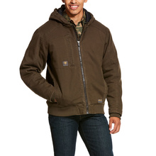 *SALE* LIMITED SIZES & QUANTITIES LEFT!!  Ariat Rebar Washed Duracanvas Insulated Jacket - Wren