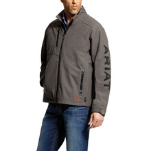 *SALE* LIMITED SIZES & QUANTITIES LEFT!! Ariat FR Team Logo Soft Shell Jacket