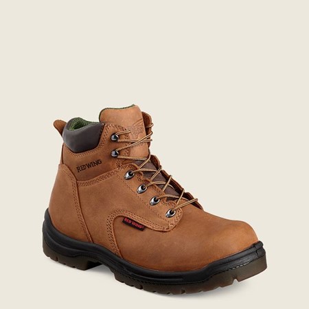 Red Wing King Toe 6