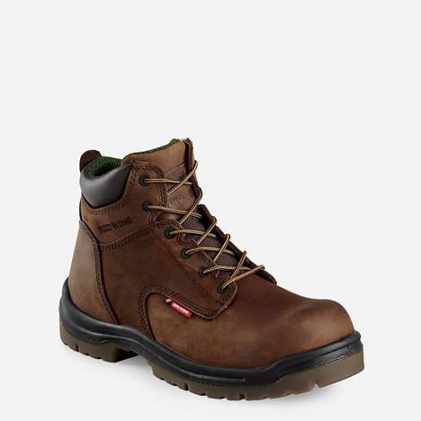 Red Wing King Toe 6