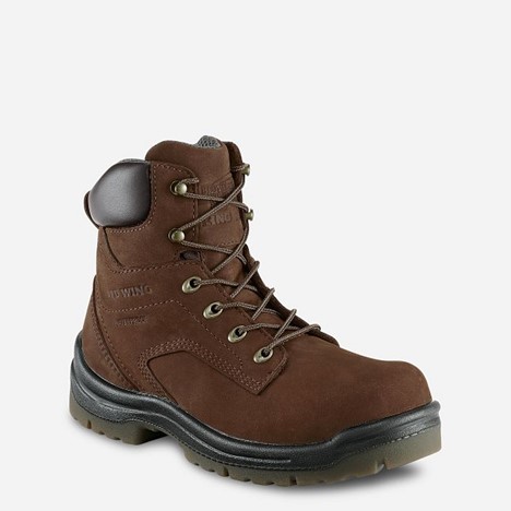 Red Wing King Toe 6