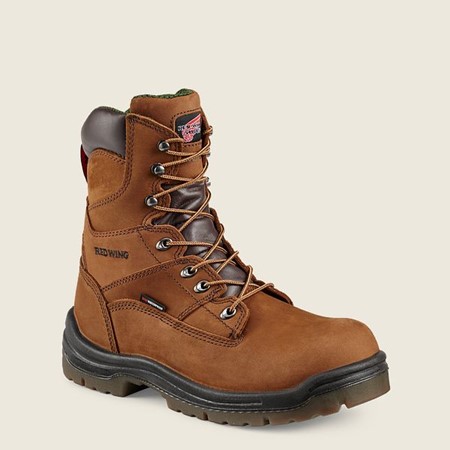 Red Wing King Toe Insulated 8