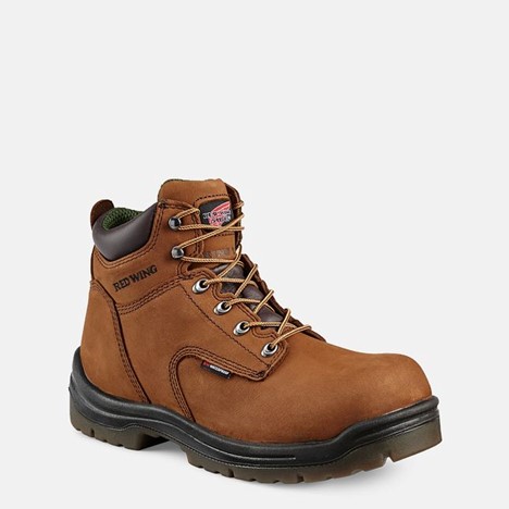 Red Wing King Toe 6