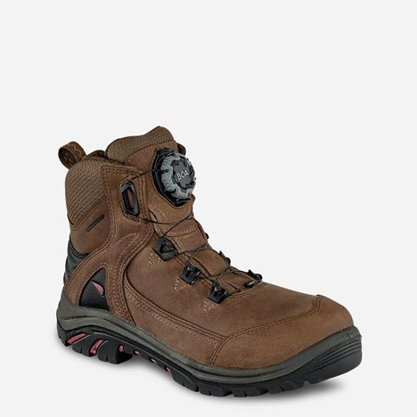 *SALE**LIMITED SIZES AND AVAILABILITY LEFT!!*Red Wing Women's Trasdeswoman 6