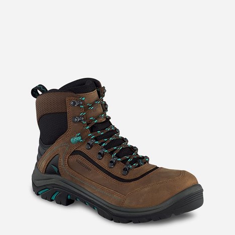 Red Wing Women's Tradeswoman 6