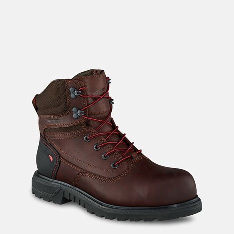 Red Wing Women's BRNR XP 6