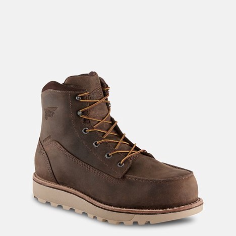 Red Wing Traction Tred Lite 6