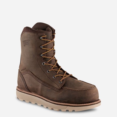 Red Wing Traction Tred Lite 8