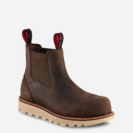 Red Wing Traction Tred Lite 6
