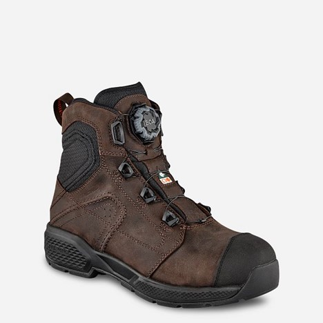 Red Wing EXOS Lite 6