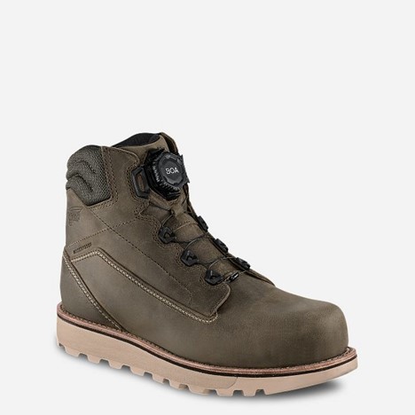 Red Wing TRACTION TRED LITE 6