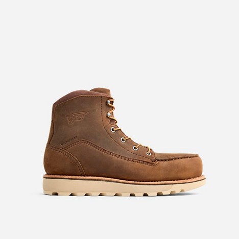Red Wing Traction Tred Lite 6