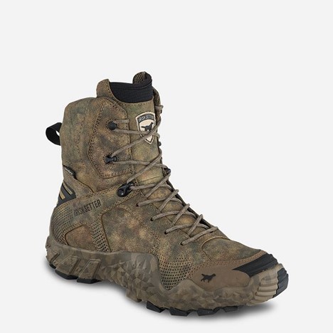 Irish Setter VAPRTREK 8