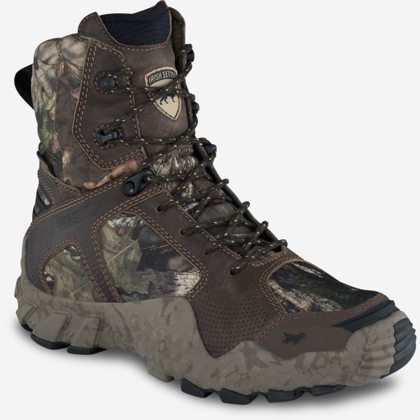 *SALE* LIMITED SIZES & QUANTITIES LEFT!!  Irish Setter Women's VAPTREK Soft Toe 8
