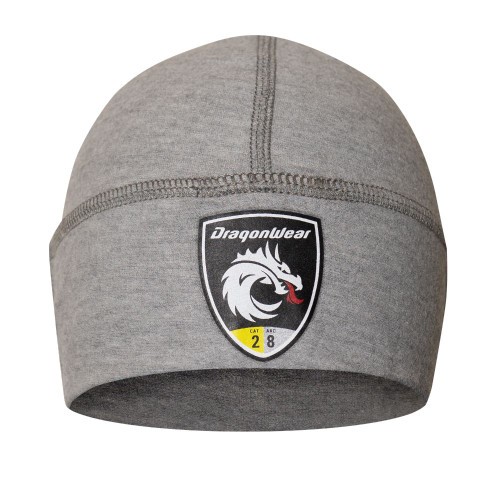 Dragonwear FR Pro Dry® Tech Beanie - Gray Heather