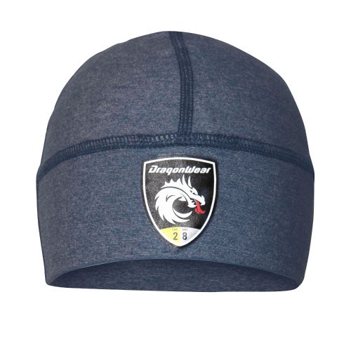 Dragonwear FR Pro Dry® Tech Beanie - Navy Heather