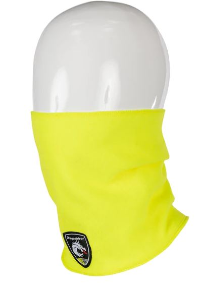Dragonwear Hi-Vis Neck Gaiter - Hi-Vis