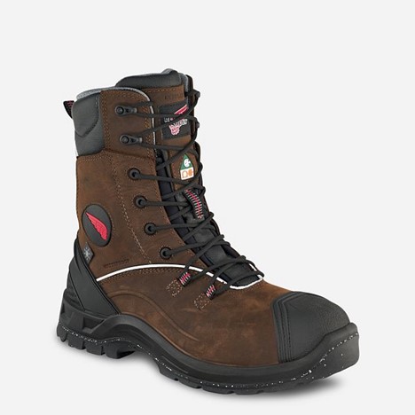 Red Wing PETROKING 8