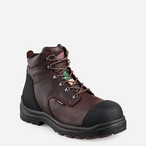 Red Wing KING TOE CSA 6