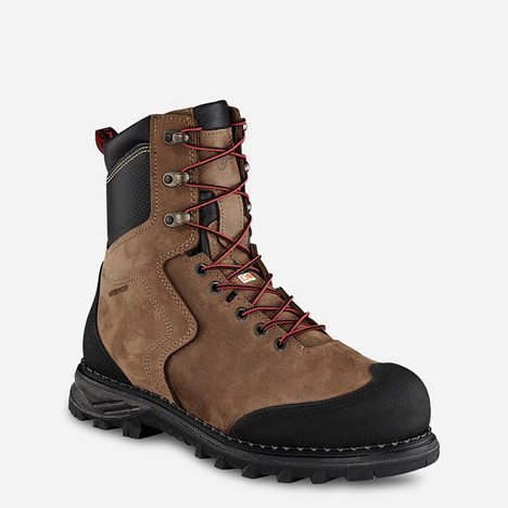 *SALE* LIMITED SIZES & QUANTITIES LEFT!!  Red Wing BURNSIDE 8