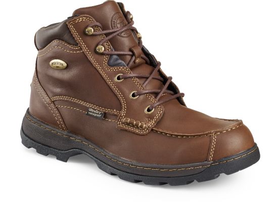 Irish Setter SOFT PAW Chukka WP - Brown
