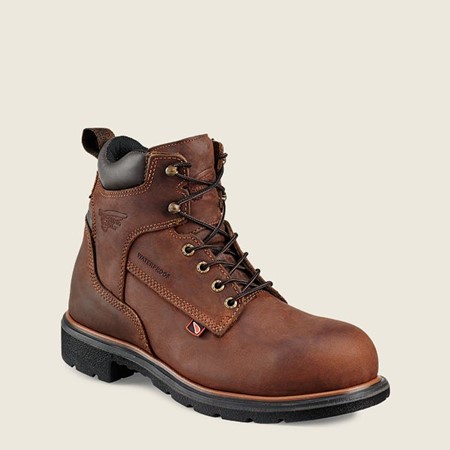 Red Wing Dynaforce 6