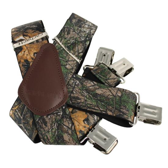 Carhartt Rugged Flex Camo Suspender