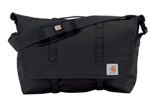 *SALE* ONLY (1) BLACK LEFT!!  Carhartt Bags Cargo Series Messenger Bag