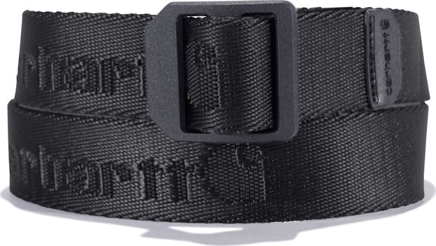 *SALE* Carhartt Nylon Webbing Ladder Lock Belt