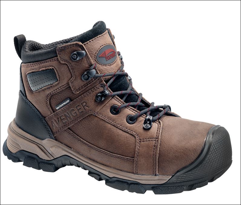 Avenger Ripsaw Work Boot Mid 6