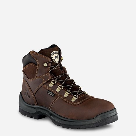 *SALE* LIMITED SIZES AND STOCK LEFT!! Irish Setter ELY ST WP EH - Brown