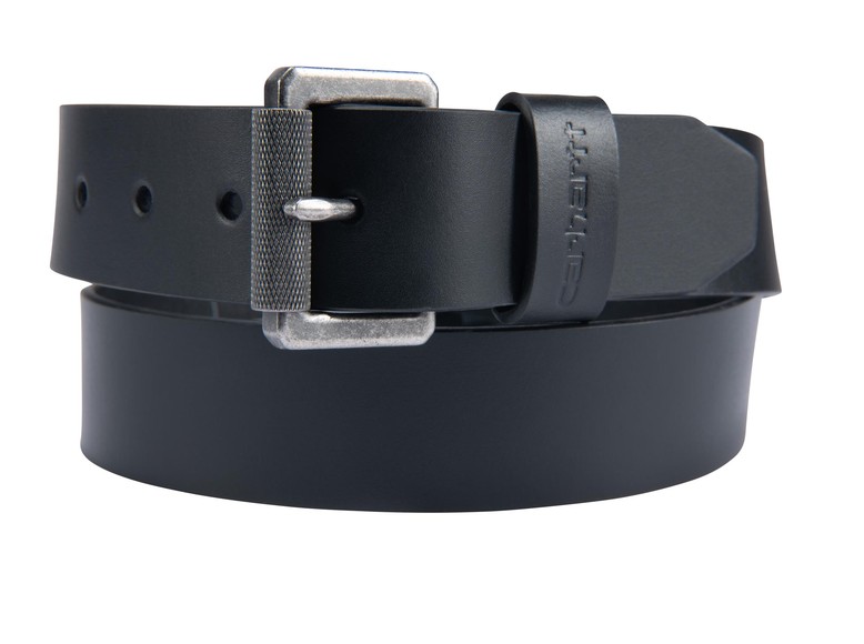 Carhartt bridle Leather Roller Buckle Belt