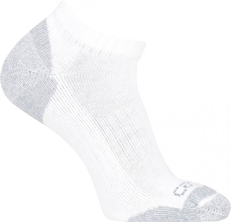 Carhartt Cotton Work Low Cut Socks - 3 Pack