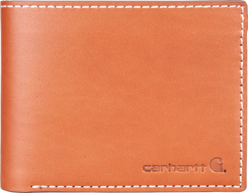 *SALE* (2) COLORS LEFT!! Carhartt Rough Cut Bifold Wallet