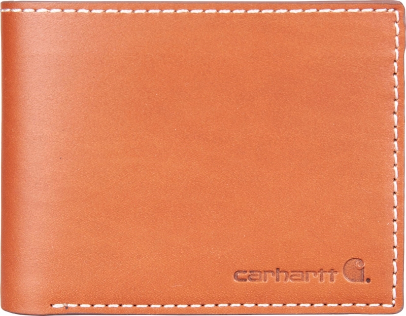 Carhartt Rough Cut Bifold Wallet