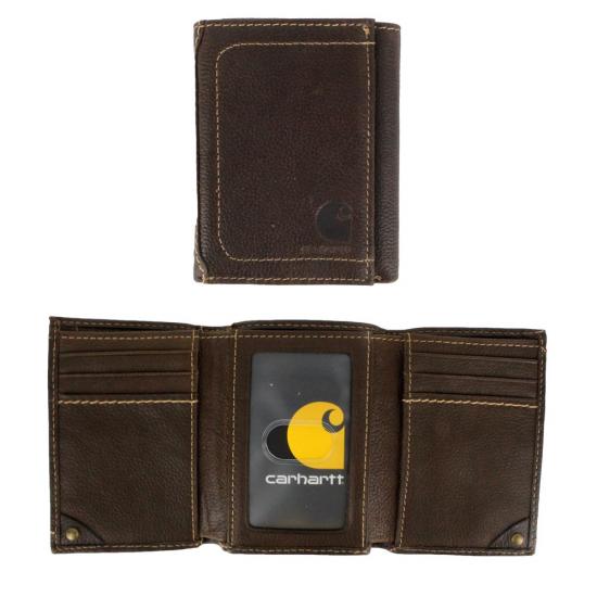 Carhartt Pebble Trifold Wallet