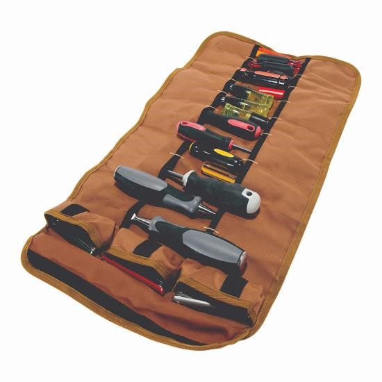 Carhartt Bags 18-Pocket Utility Roll