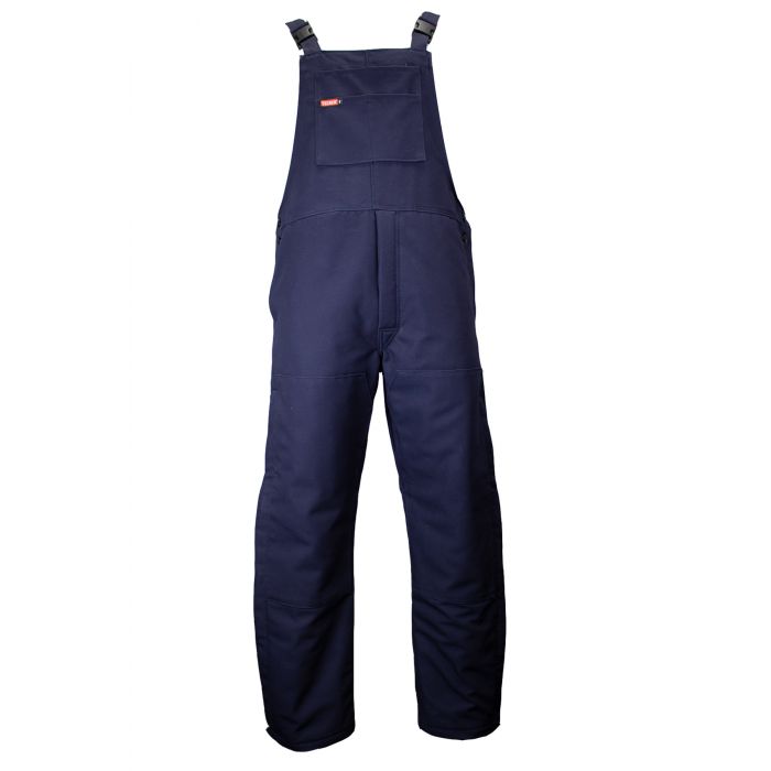 NSA DRIFIREÂ® FR TECGENÂ® Deluxe Lined Bib - Navy
