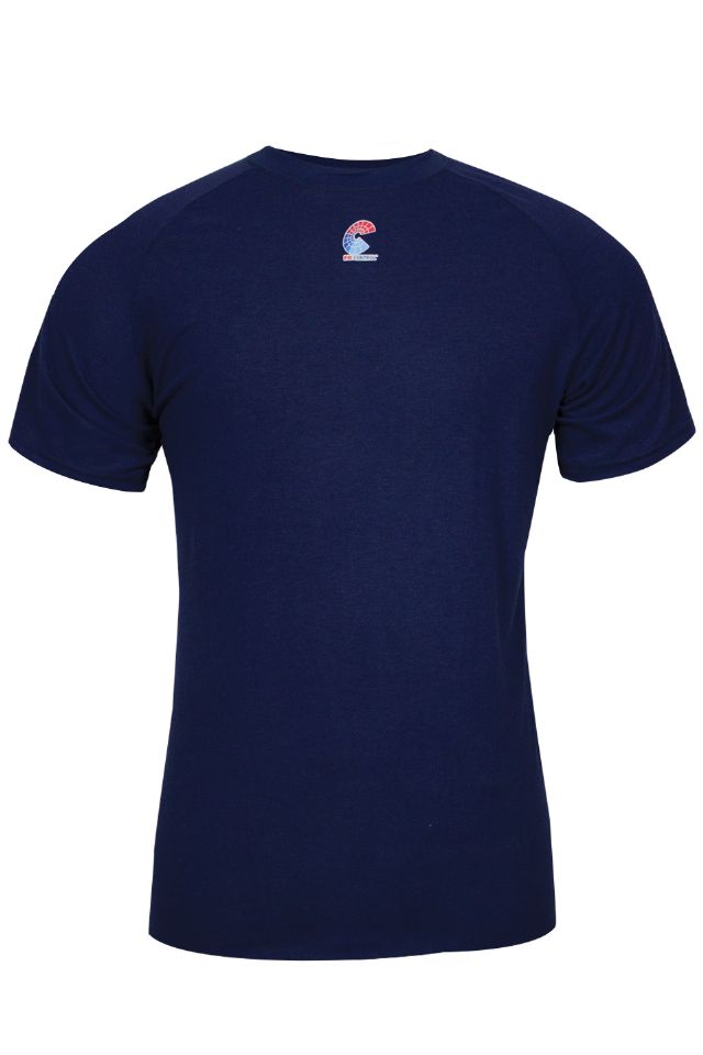 NSA DRIFIREÂ® - HRC 1 - FR Control 2.0 S/S Crewneck - Navy