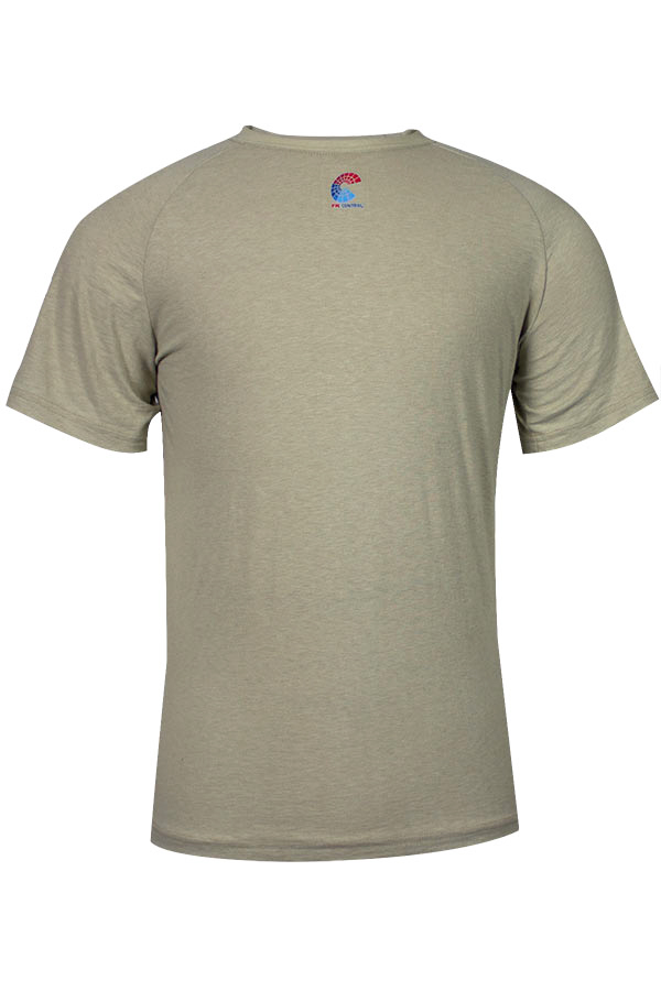 NSA DRIFIREÂ® - HRC 1 - FR Control 2.0 S/S Crewneck - Sand