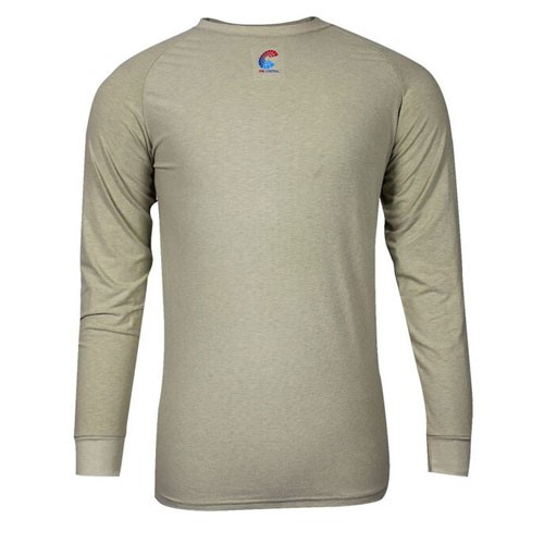 NSA DRIFIREÂ® FR - HRC 1- Control 2.0 L/S Shirt - Khaki