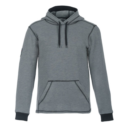 Dragonwear FR Elements Cyclone Hooded Pullover Sweatshirt - Grey