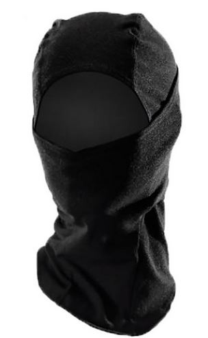 NSA DRIFIRE® FR Prime Cold Weather Balaclava - Black