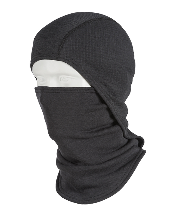 Dragonwear FR Cold Warrior Balaclava - Black