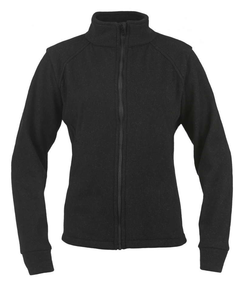 Dragonwear Women's FR Alpha Jacket - Black