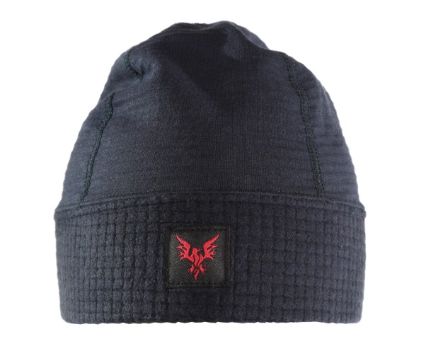 NSA DRIFIRE® FR Polartec Power Grid Fleece Beanie - Navy