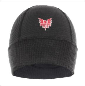 NSA DRIFIRE® FR Polartec Power Grid Fleece Beanie - Black