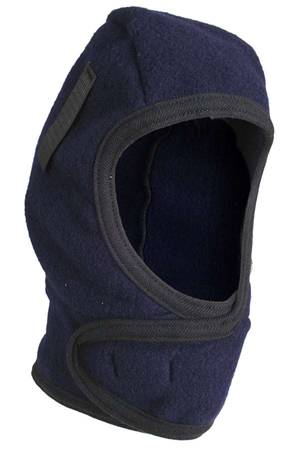 NSA DRIFIRE® FR DuPont Nomex Fleece Hard Hat Liner - Navy