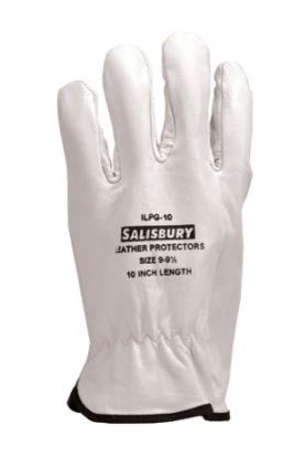 Honeywell ILP Series Salisbury Leather Protector Gloves
