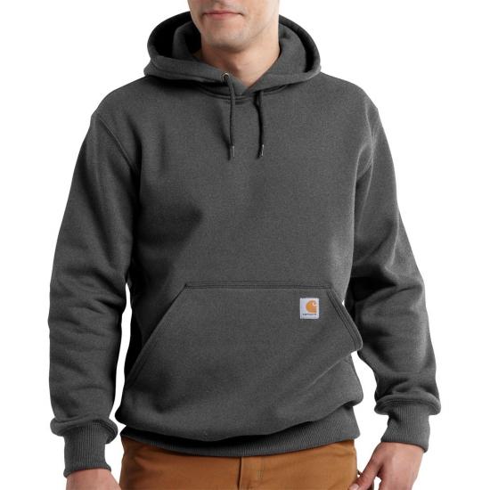 Carhartt Rain Defender Paxton Heavyweight Pullover Hooded Sweatshirt